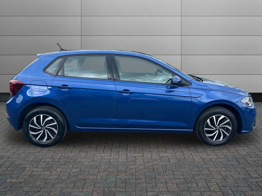 Volkswagen Polo 2025 Volkswagen Polo 1.0 Life Tsi 95 Grey #5