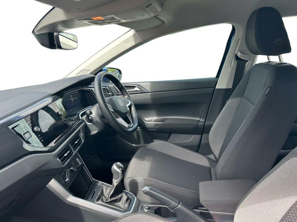 Volkswagen Polo 2025 Volkswagen Polo 1.0 Life Tsi 95 Grey #3
