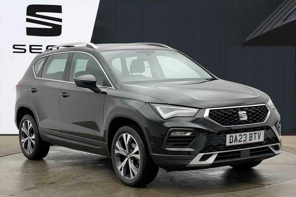 Seat Ateca 1.0 Tsi Se Technology Black