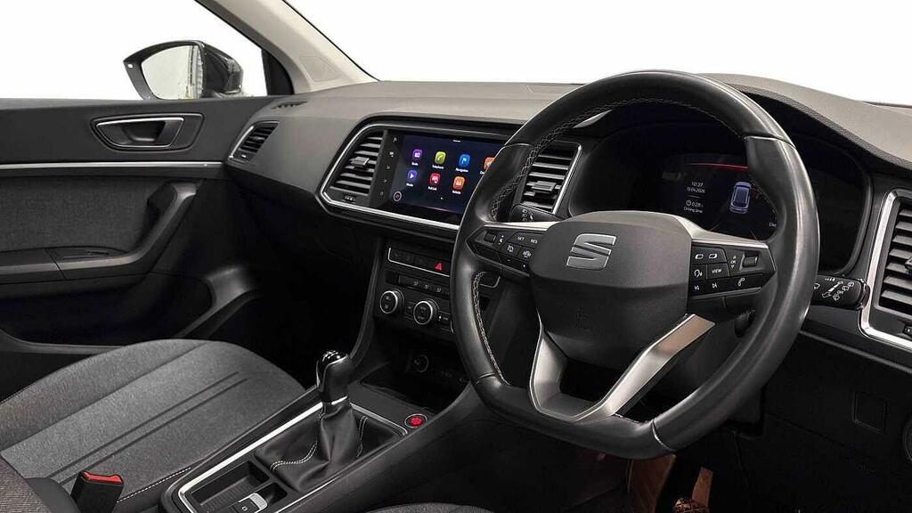 Seat Ateca 1.0 Tsi Se Technology Black #6