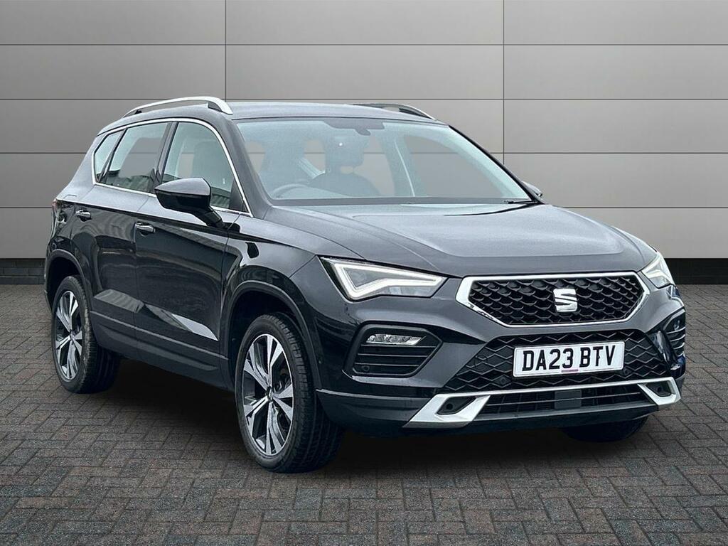 Seat Ateca 1.0 Tsi Se Technology Euro 6 Ss Black