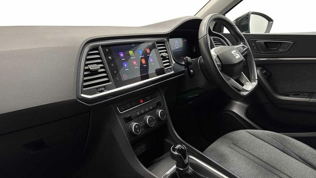 Seat Ateca 1.0 Tsi Se Technology Black #2