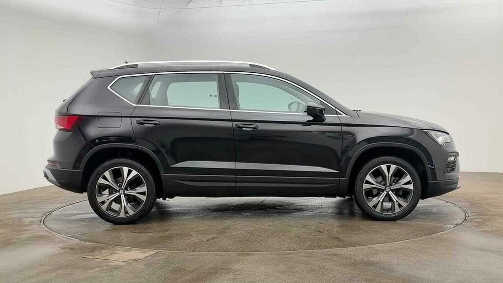 Seat Ateca 1.0 Tsi Se Technology Black #4