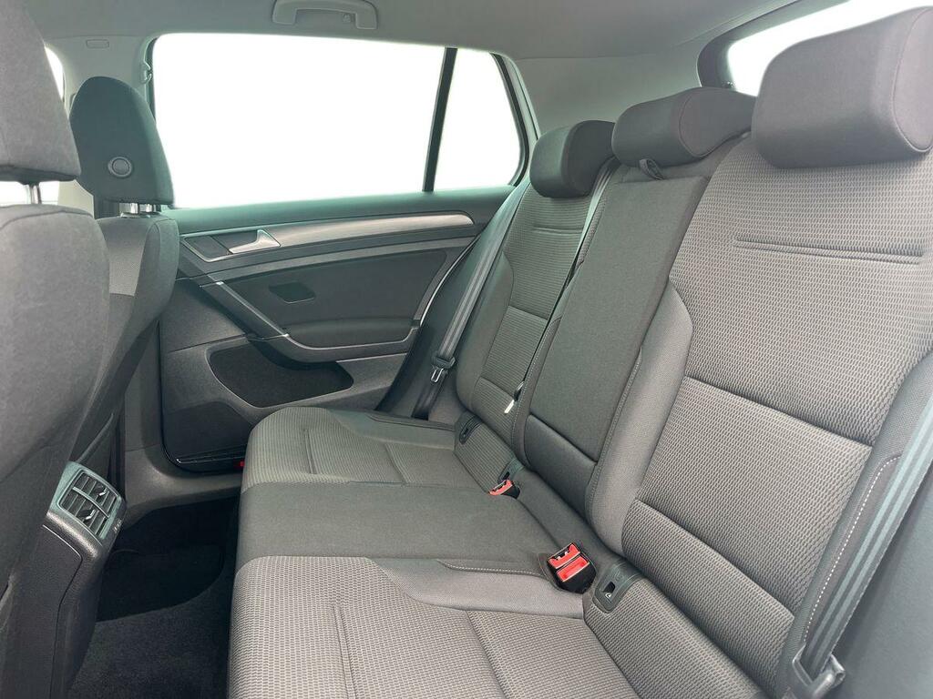Volkswagen Golf 1.6 Tdi Match Edition Euro 6 Ss CP69EPO White #4