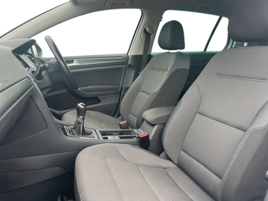 Volkswagen Golf 1.6 Tdi Match Edition Euro 6 Ss CP69EPO White #3