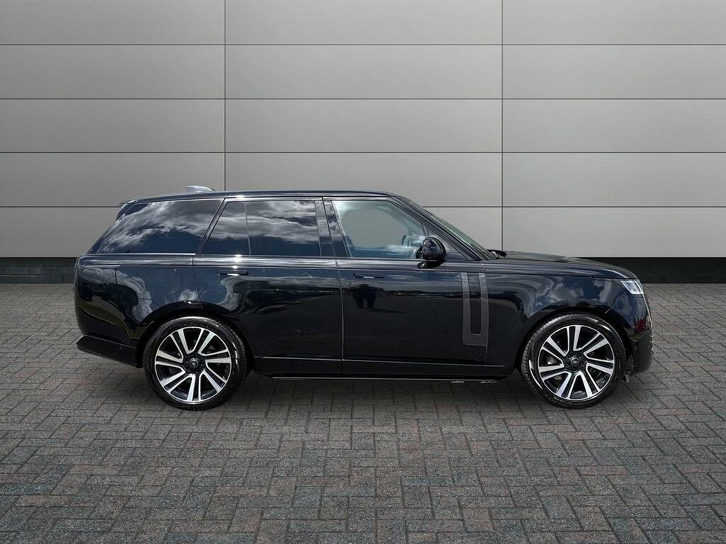 Land Rover Range Rover 3.0 P440e 38.2Kwh Hse 4Wd Euro 6 Ss MV23RVC Black #5