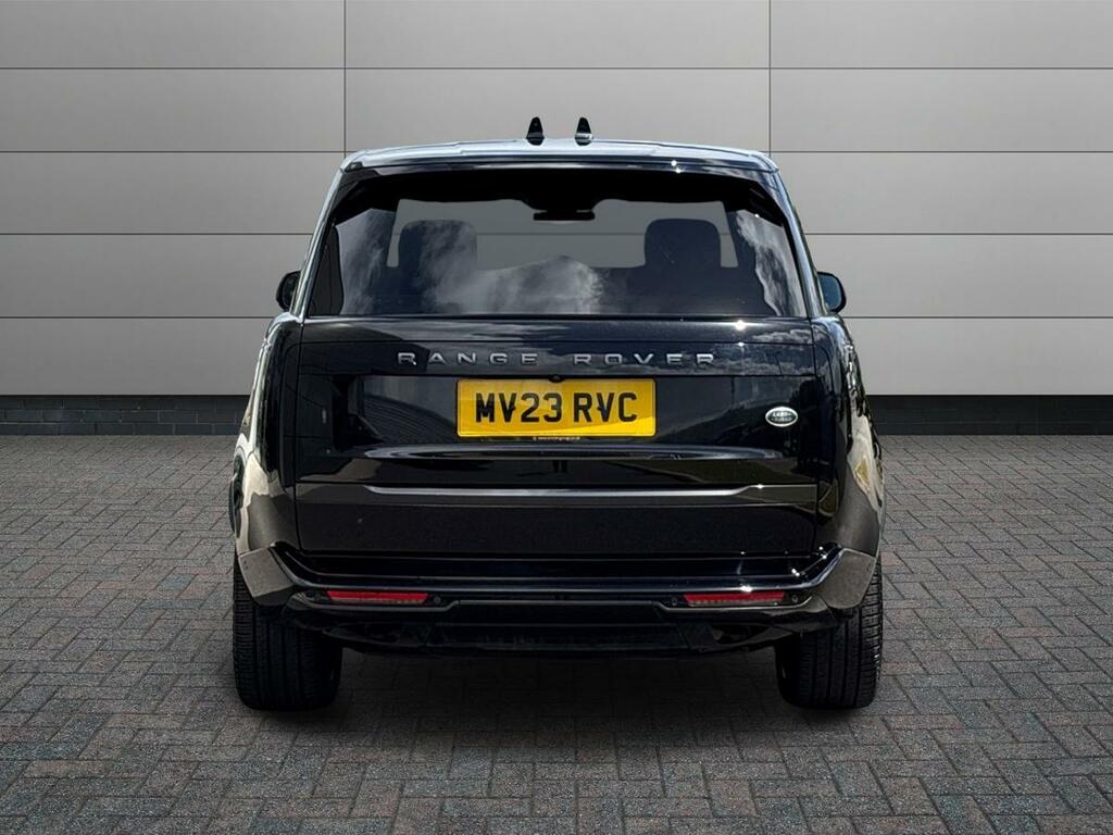 Land Rover Range Rover 3.0 P440e 38.2Kwh Hse 4Wd Euro 6 Ss MV23RVC Black #6