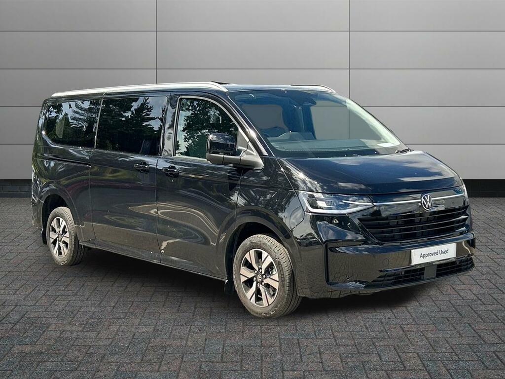 Volkswagen Transporter Shuttle 2.0 Tdi Style Lwb Euro 6 Ss Black