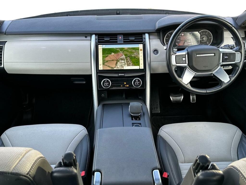 Land Rover Discovery 3.0 D300 Mhev R-dynamic Se Suv 4Wd Grey #9