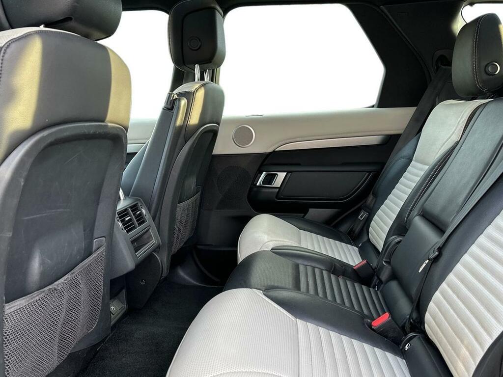 Land Rover Discovery 3.0 D300 R-dynamic Se Blue #4
