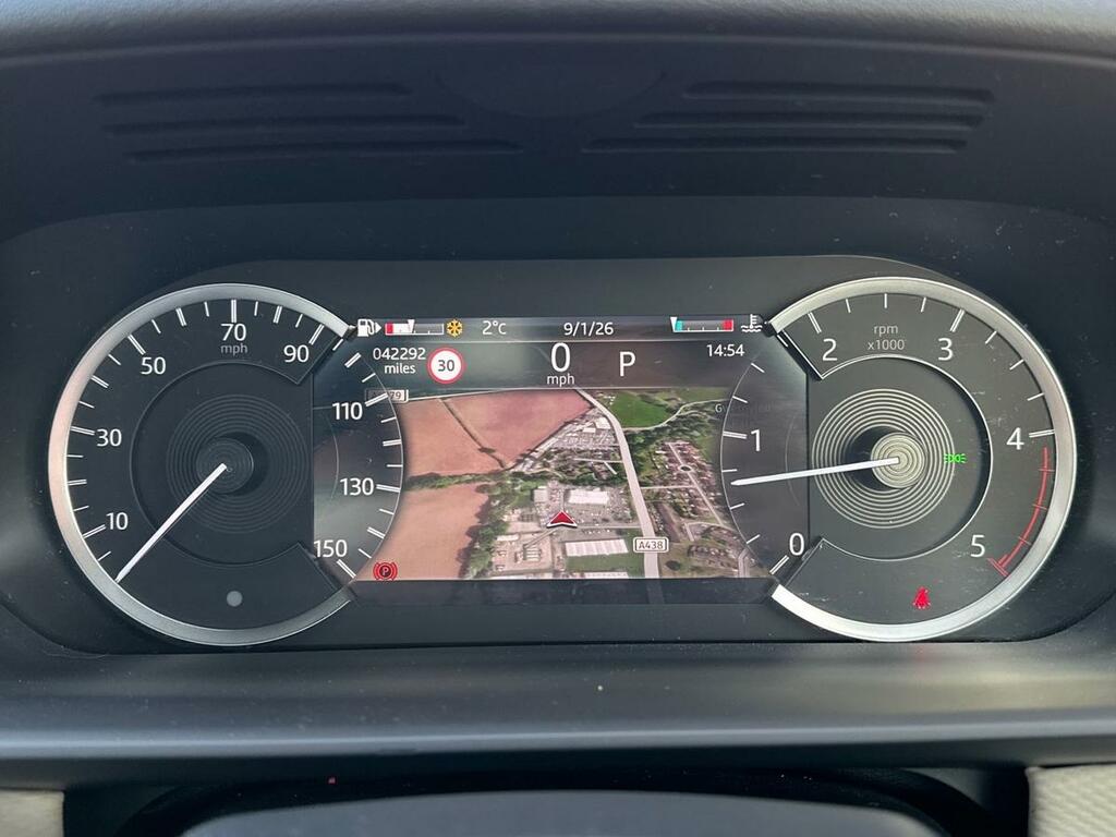 Land Rover Discovery 3.0 D300 Mhev R-dynamic Se Suv 4Wd Grey #16