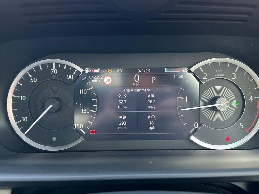 Land Rover Discovery 3.0 D300 Mhev R-dynamic Se Suv 4Wd Grey #44