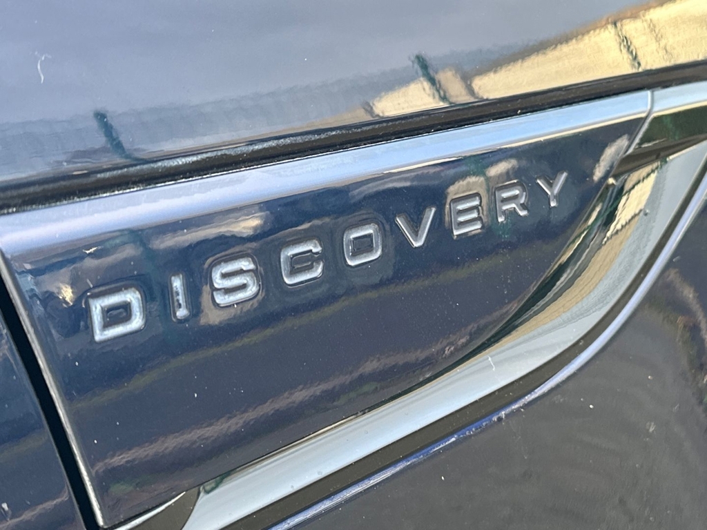 Land Rover Discovery 3.0 D300 Mhev R-dynamic Se Suv 4Wd Grey #28