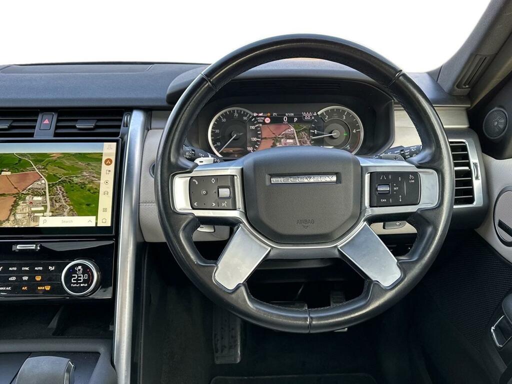 Land Rover Discovery 3.0 D300 Mhev R-dynamic Se Suv 4Wd Grey #15