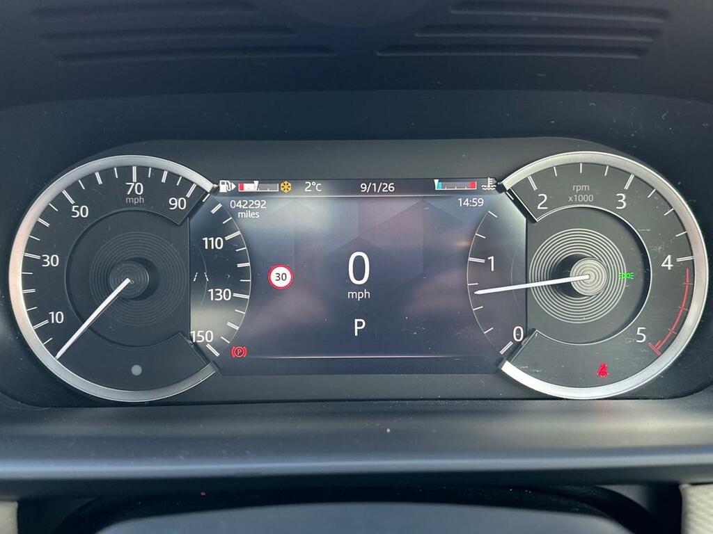 Land Rover Discovery 3.0 D300 Mhev R-dynamic Se Suv 4Wd Grey #43