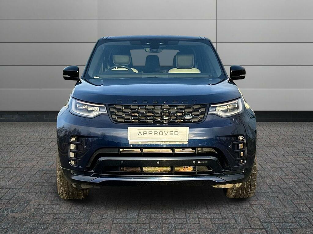 Land Rover Discovery 3.0 D300 Mhev R-dynamic Se Suv 4Wd Grey #7