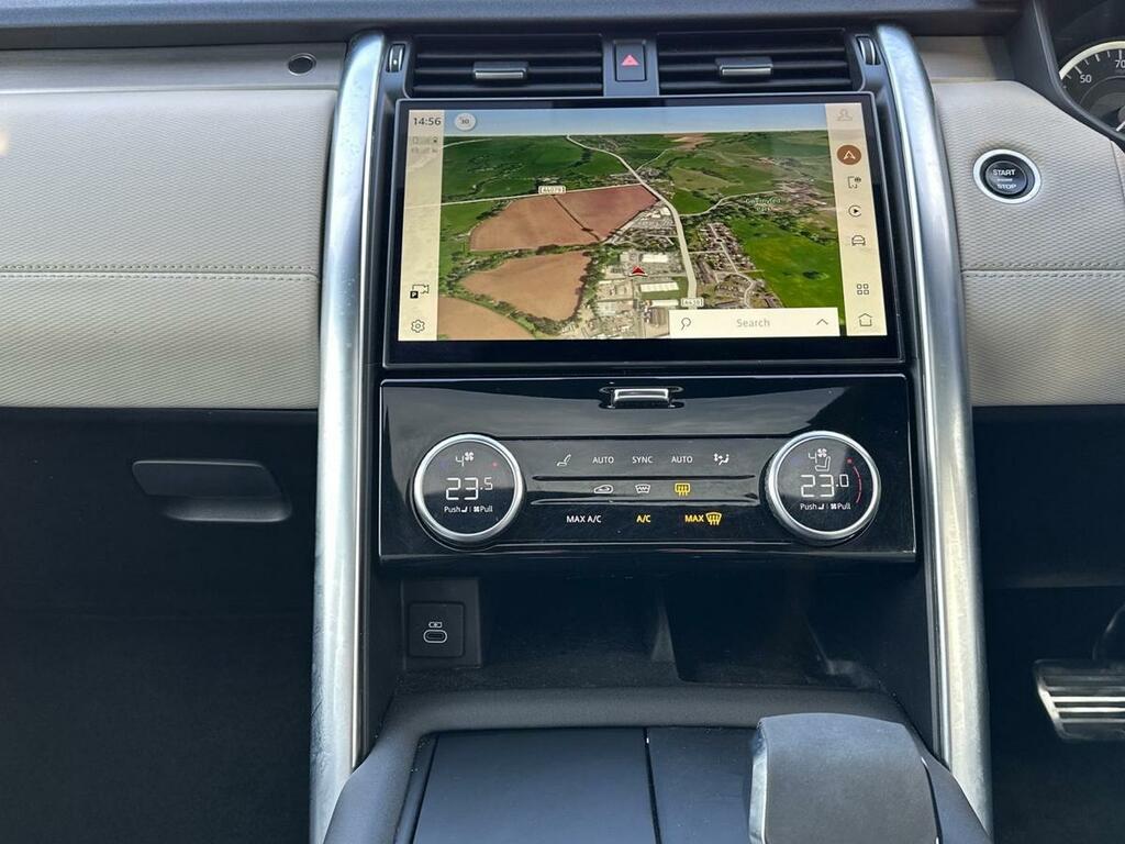 Land Rover Discovery 3.0 D300 Mhev R-dynamic Se Suv 4Wd Grey #14