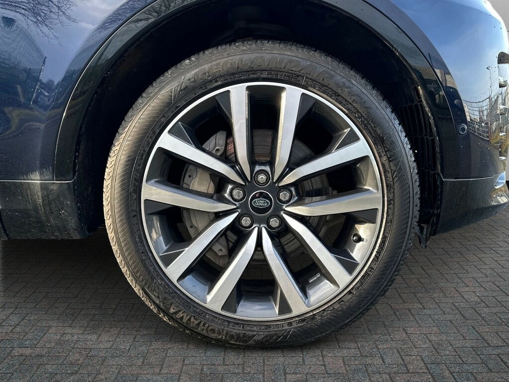 Land Rover Discovery 3.0 D300 Mhev R-dynamic Se Suv 4Wd Grey #8