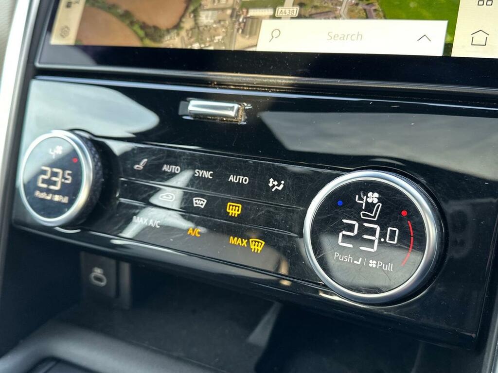 Land Rover Discovery 3.0 D300 Mhev R-dynamic Se Suv 4Wd Grey #33