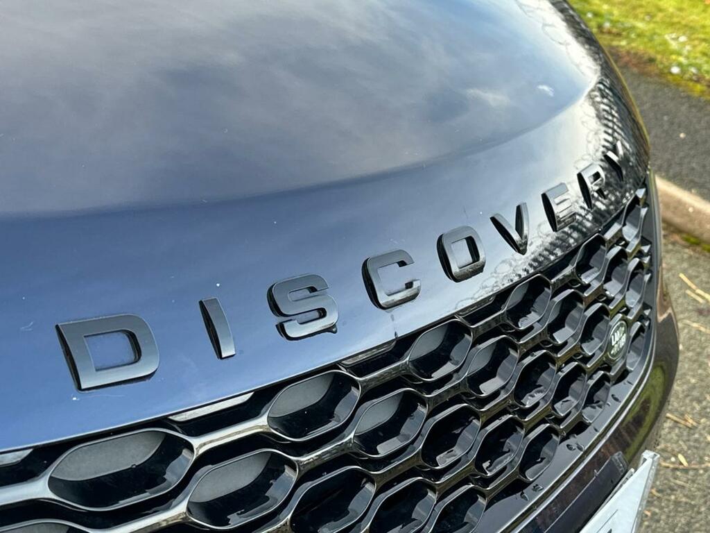Land Rover Discovery 3.0 D300 Mhev R-dynamic Se Suv 4Wd Grey #30