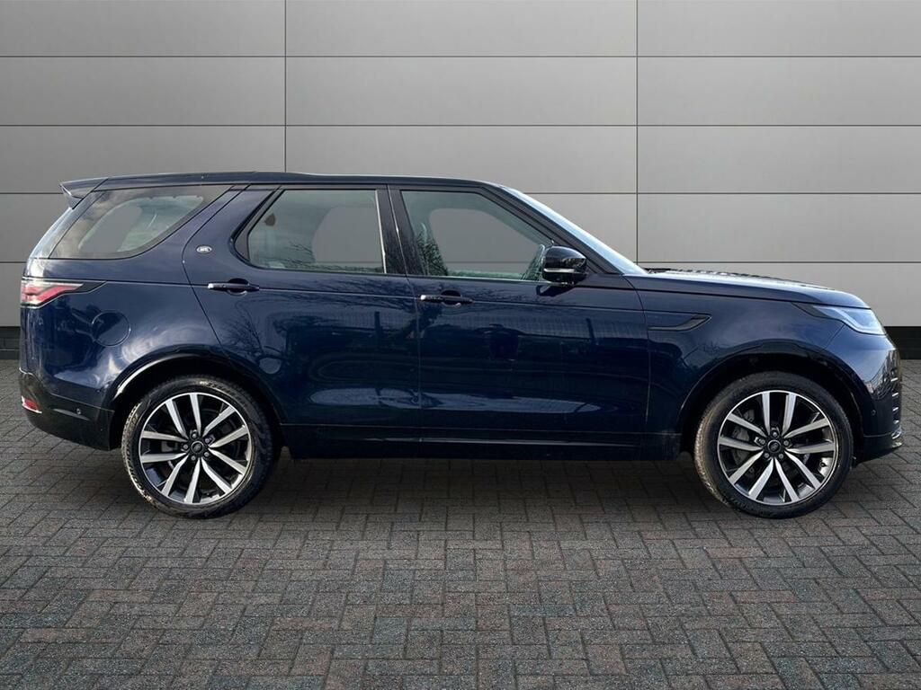 Land Rover Discovery 3.0 D300 R-dynamic Se Blue #5