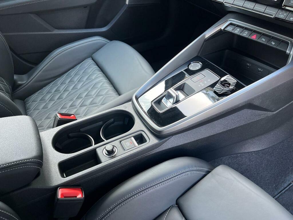 Audi S3 S3 Tfsi Quattro Yellow #13