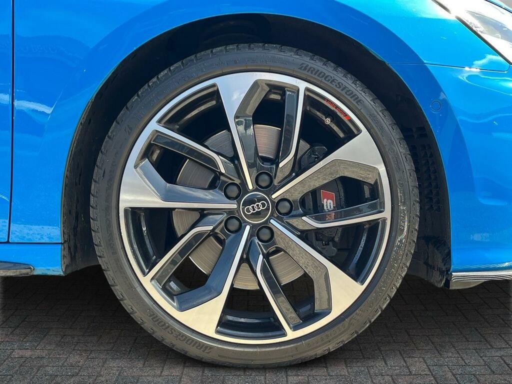 Audi S3 S3 Tfsi Quattro Yellow #8