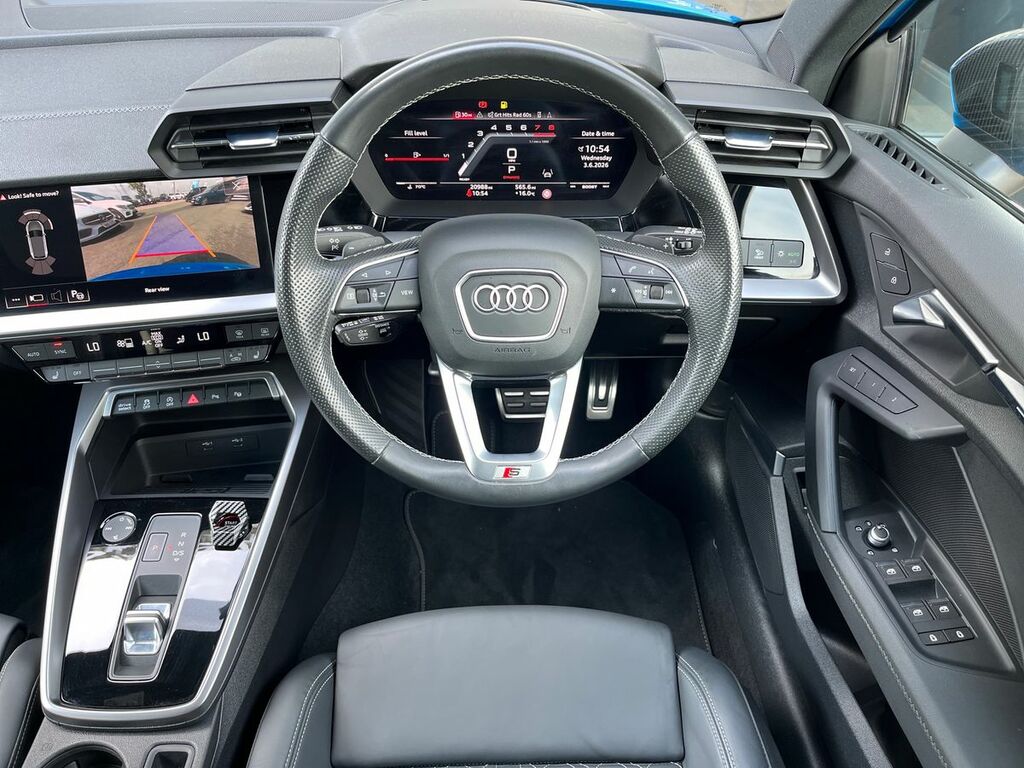 Audi S3 S3 Tfsi Quattro Yellow #14