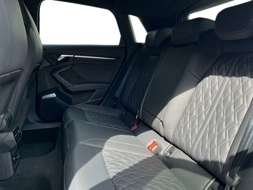 Audi S3 O Vorsprung Tfsi 310 Ps S Tronic Blue #4