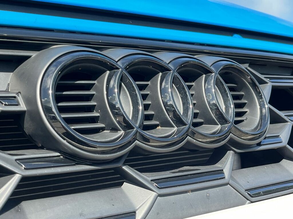 Audi S3 S3 Tfsi Quattro Yellow #21