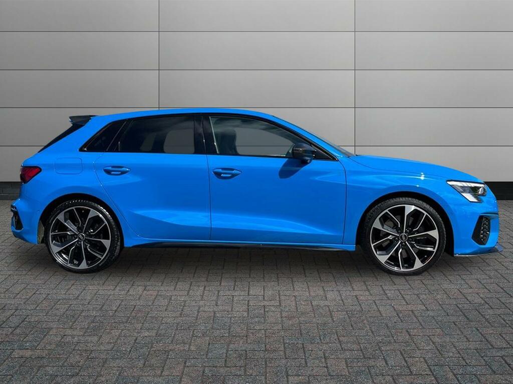 Audi S3 O Vorsprung Tfsi 310 Ps S Tronic Blue #5