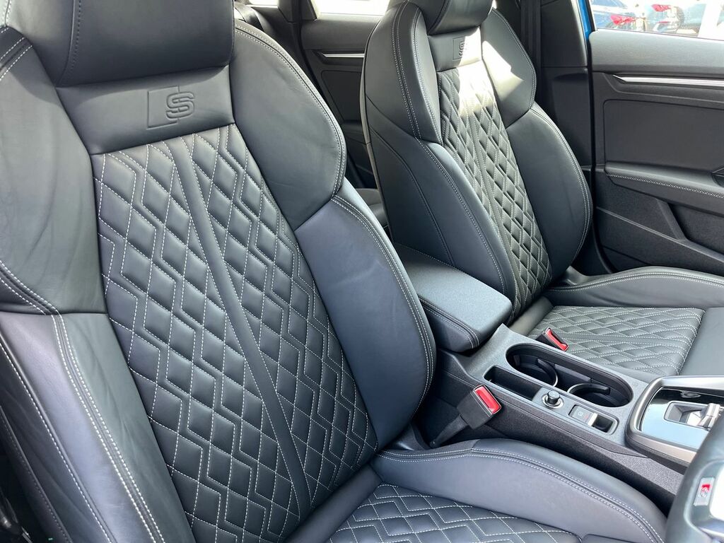 Audi S3 S3 Tfsi Quattro Yellow #34