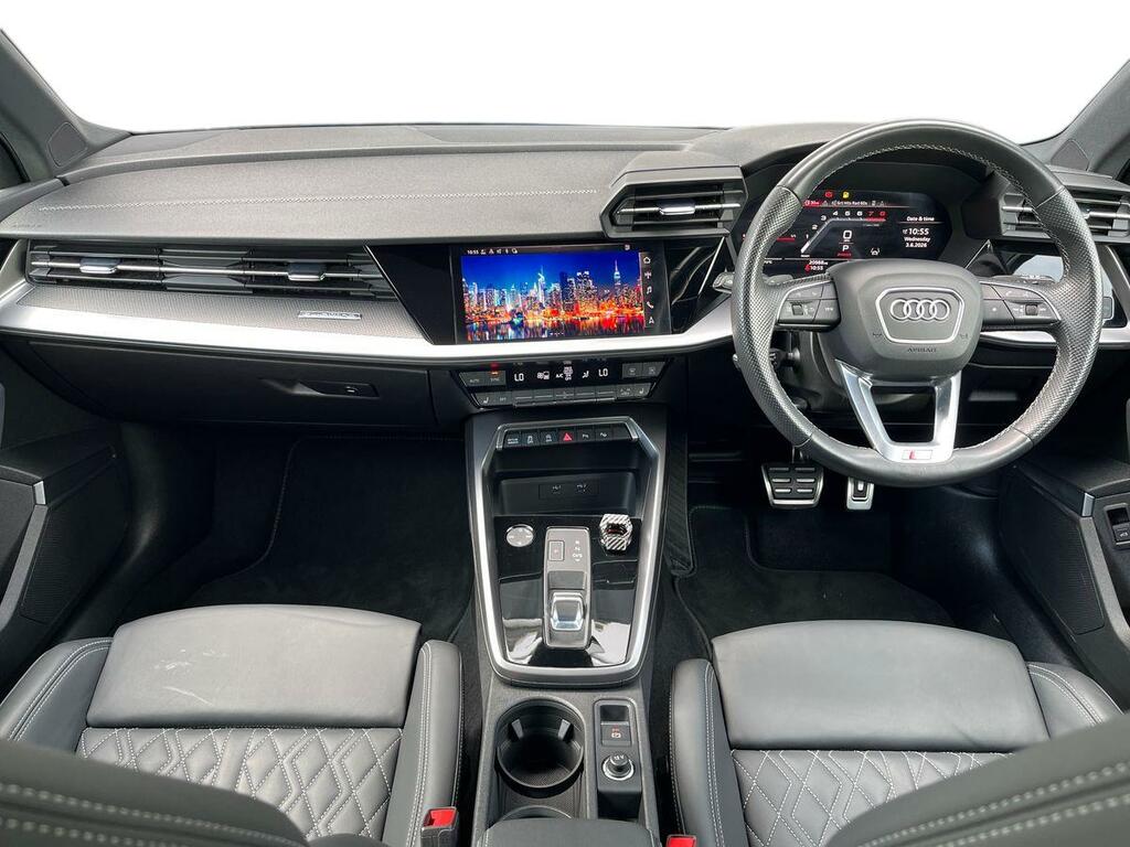 Audi S3 S3 Tfsi Quattro Yellow #9