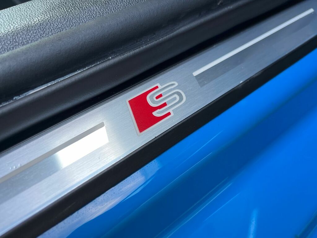 Audi S3 S3 Tfsi Quattro Yellow #33