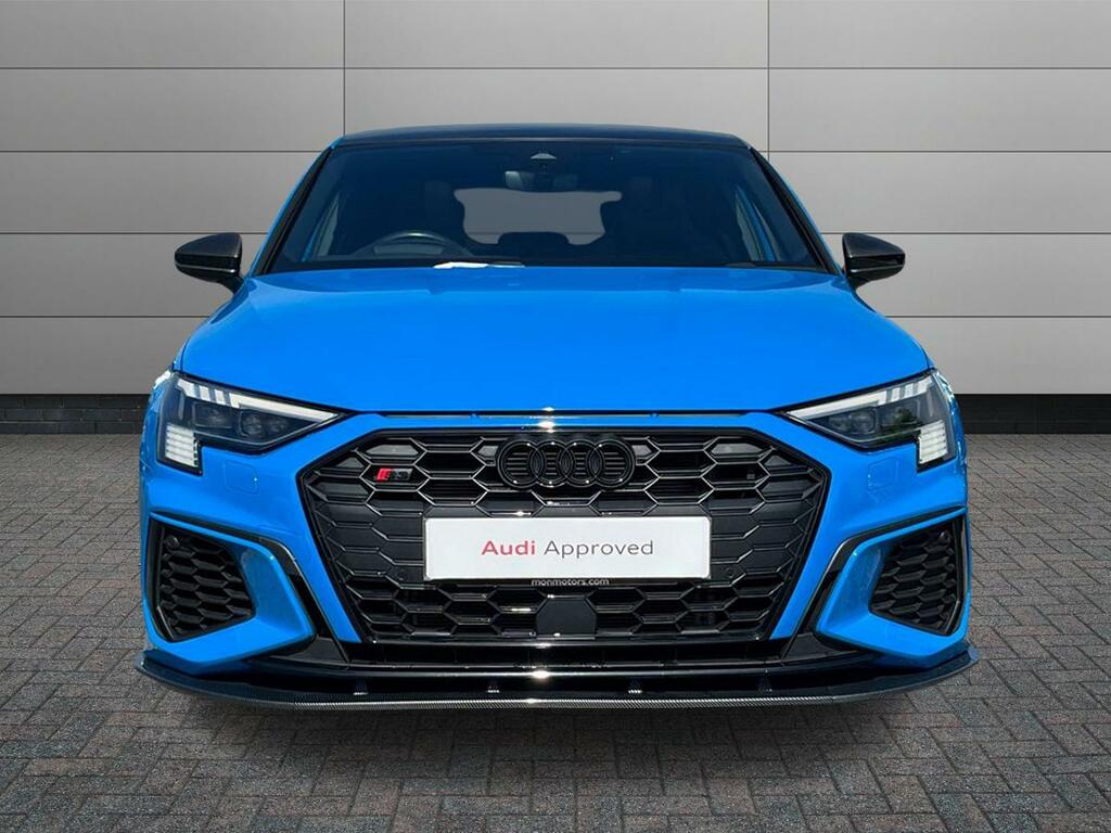 Audi S3 S3 Tfsi Quattro Yellow #7