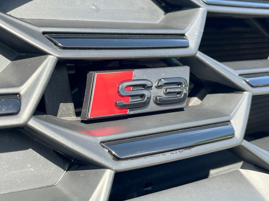 Audi S3 S3 Tfsi Quattro Yellow #20