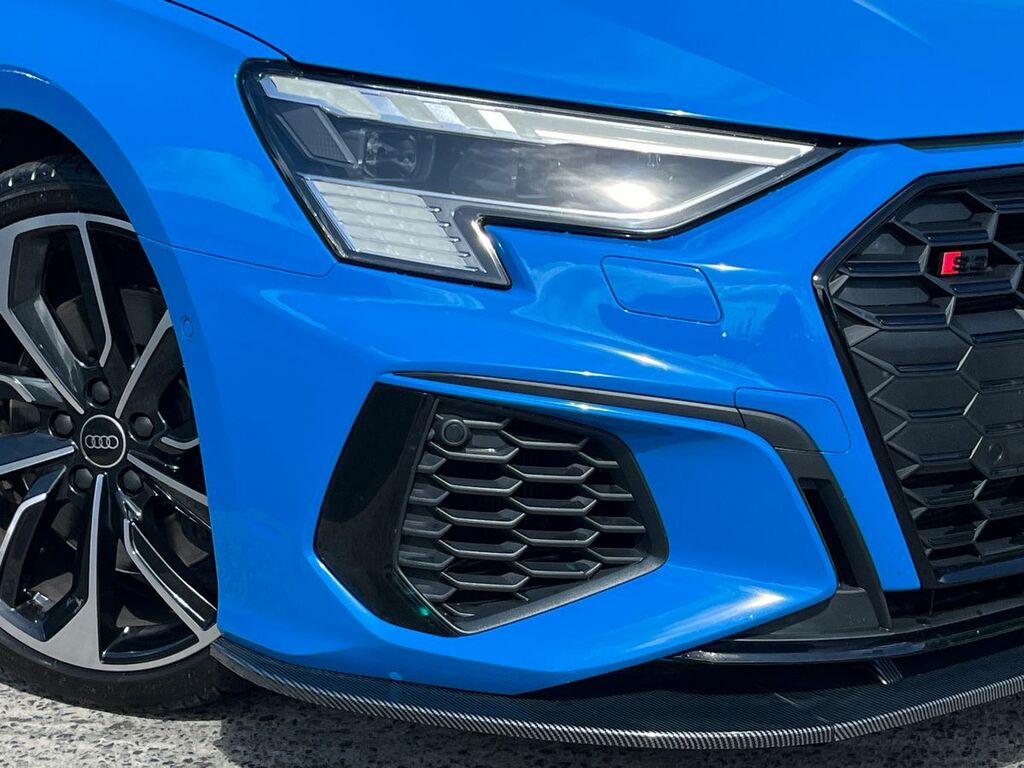 Audi S3 S3 Tfsi Quattro Yellow #18