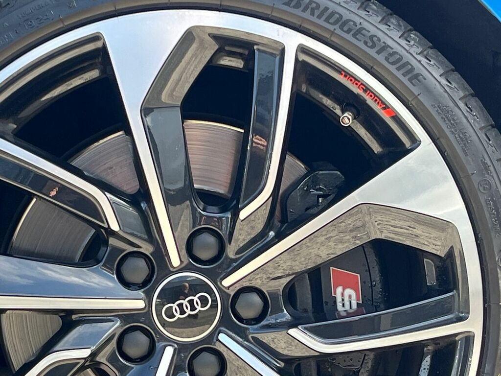 Audi S3 S3 Tfsi Quattro Yellow #22