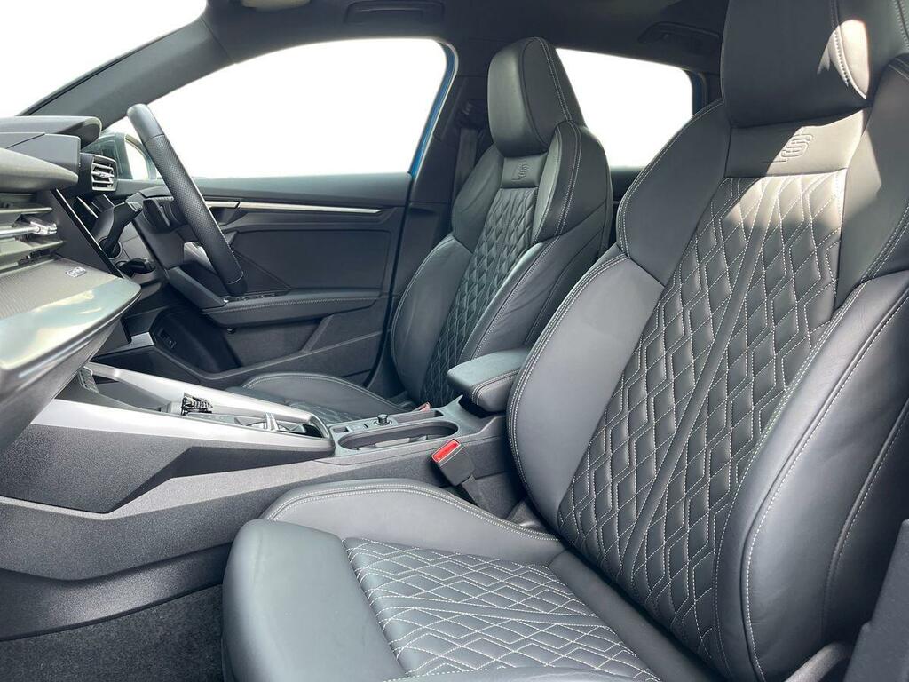 Audi S3 O Vorsprung Tfsi 310 Ps S Tronic Blue #3