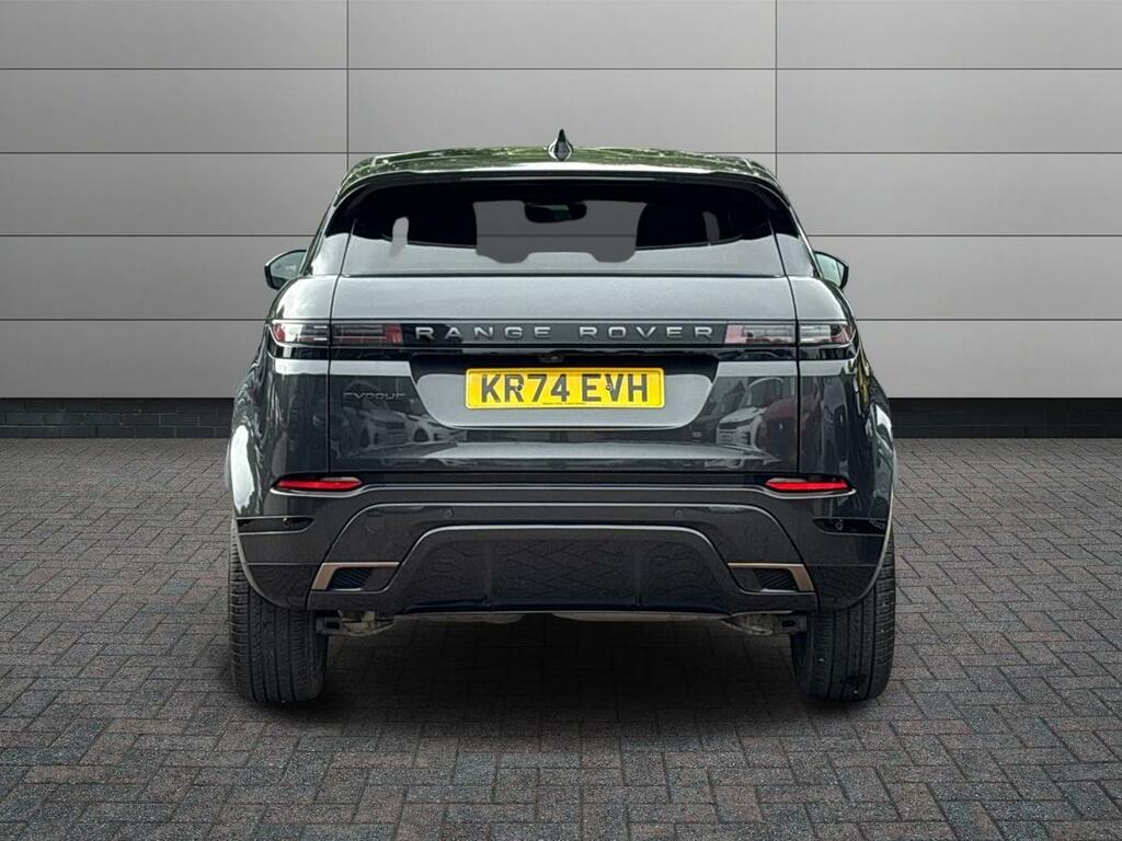 Land Rover Range Rover Evoque 2.0 D200 Dynamic Hse Grey #6