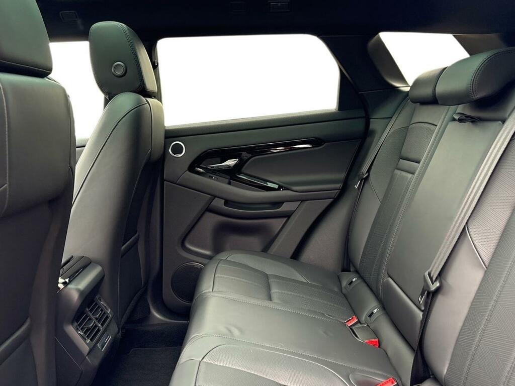 Land Rover Range Rover Evoque 2.0 D200 Dynamic Hse Grey #4
