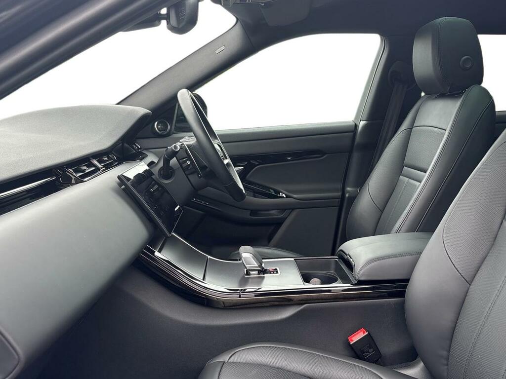 Land Rover Range Rover Evoque 2.0 D200 Dynamic Hse Grey #3