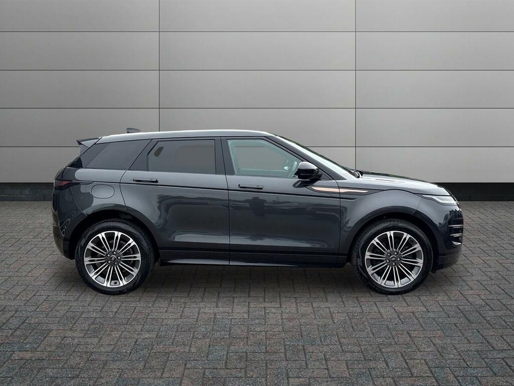 Land Rover Range Rover Evoque 2.0 D200 Dynamic Hse Grey #5