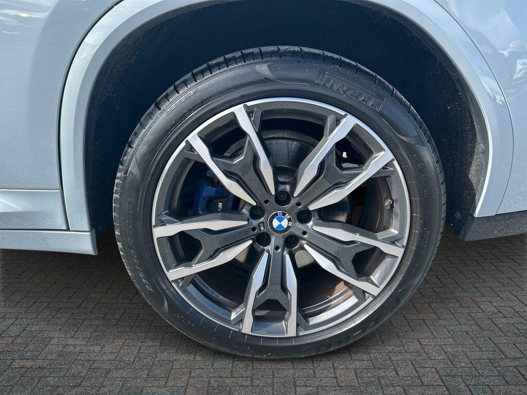 BMW X4 Xdrive M40d Step Black #8