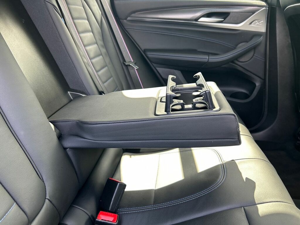 BMW X4 Xdrive M40d Step Black #41