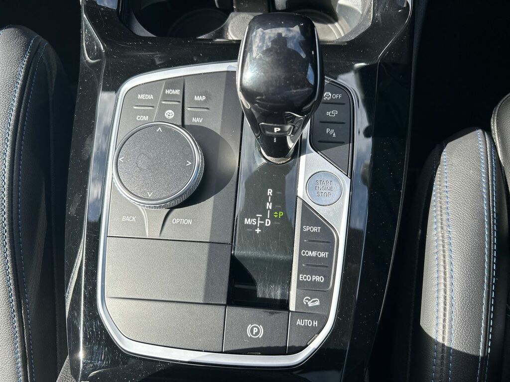 BMW X4 Xdrive M40d Step Black #44