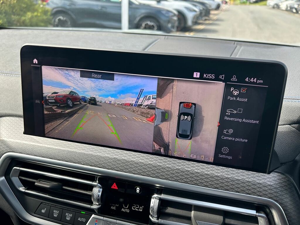 BMW X4 Xdrive M40d Step Black #11