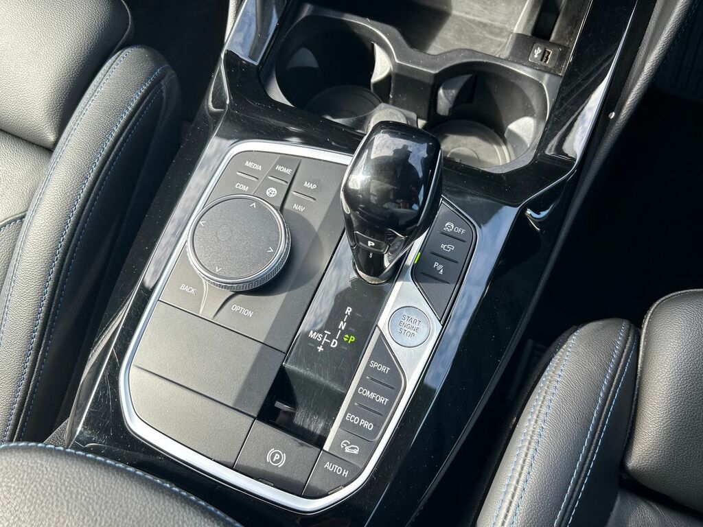 BMW X4 Xdrive M40d Step Black #13