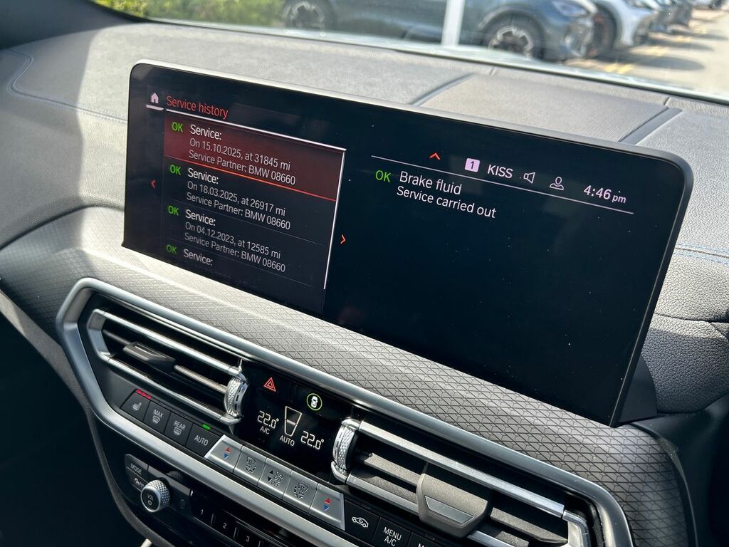 BMW X4 Xdrive M40d Step Black #31