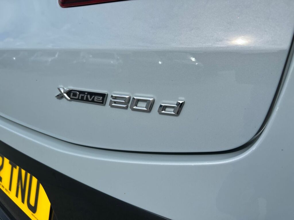 BMW X4 Xdrive M40d Step Black #19
